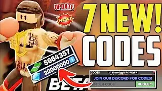 ⚠️UPD!⚡REDEEM⚠️BOXING BETA ROBLOX CODES 2024 - BOXING BETA CODES 2024