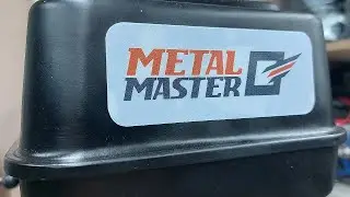 Электрической дрелью больше не пользуюсь! Теперь у меня есть METAL MASTER M32D