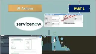 #1 #ServiceNow System Administration Training | UI Action