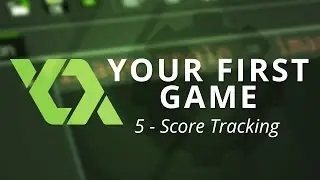 GameMaker: Studio - Your first game 5: Score Tracking