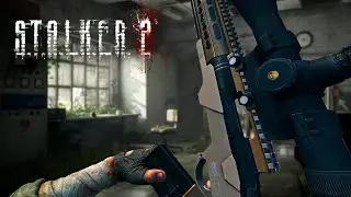 STALKER 2 - В ИГРЕ БУДЕТ ШИКАРНАЯ ГРАФИКА ! ЧТО ЖДАТЬ В СТАЛКЕР 2 ? RTX / RAY TRACING