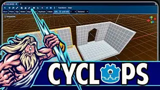 Cyclops Level Builder for Godot Engine