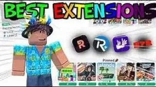 Top 3 BEST Roblox Chrome EXTENSIONS