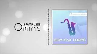 Apollo Sound - EDM Saxophone Loops [FREE SAMPLE PACK]