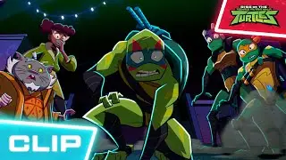 Where's RAPH?! | Rise of the Teenage Mutant Ninja Turtles: The Movie [HD]