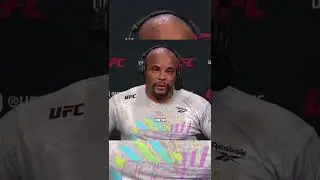 Daniel Cormier’s Emotional Retirement