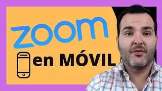 📱 Como Crear Una Reunión En Zoom Desde Tu Móvil | CONSEJOS