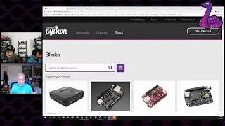 Getting Started with CircuitPython - Hosted by Dan