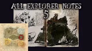 How To Find All Explorer Notes On Extinction! | Ark: Survival Evolved | Part 5