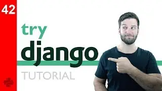 Try DJANGO Tutorial - 42 - Raw List Class Based View