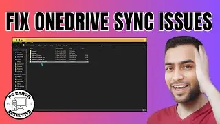 How to Fix Onedrive Sync Issues | Resolve Syncing Problems Now !