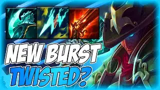 IS THIS THE NEW TWISTED FATE TECH? | Twisted Fate Guide S13 - League Of Legends