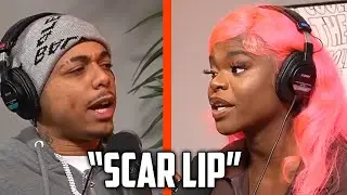 Scar Lip Breaks Down the Tragic Origin Story of Her Stage Name