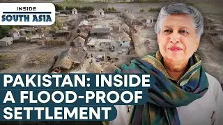 Pakistans first female architect constructs flood-proof houses | Inside South Asia