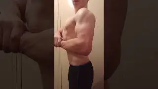 Руки Базуки в реальной жизни💪Работаем пацаны! #shorts #gym #gymmotivation