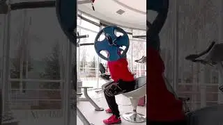 Лучший присед для вертикального прыжка (Best squat for vertical jump)