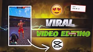 Try This Viral Short Video Editing 😱 - Hakai Tv Viral Short Video Editing Tutorial - Rohit ff 69