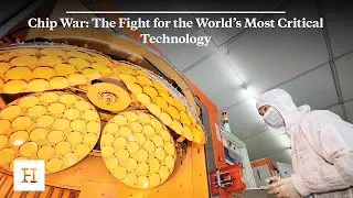 Chip War: The Fight for the Worlds Most Critical Technology