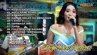 KESUCIAN ATI - DIFARINA INDRA FULL ALBUM TERBARU OM ADELLA