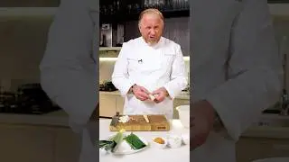 Совет от Шефа🤩 Какую часть лука порея лучше использовать в приготовлении блюд💡