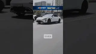 Xioami SU7 Max такая же быстрая как  BMW M5? #shorts