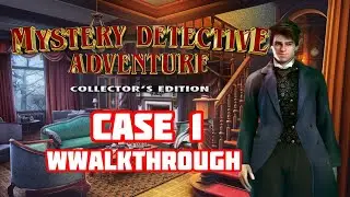 Mystery Detective Adventure Case 1 Troubles on the Farm