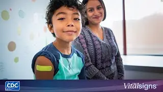 CDC Vital Signs: Vaccines for Children Program: 30 Years of Protecting Children