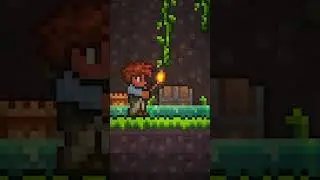 ПОЯСНЯЮ ЗА РАЗМЕР МИРА В TERRARIA!