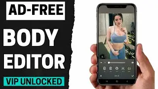 Best Free Body Editor App for Android