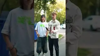 ❗️БОМЖИ В 2024💰 умно устроился, да?🧠 #pov #story