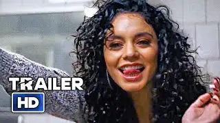 DOWNTOWN OWL Official Trailer (2024) Vanessa Hudgens, Ed Harris Movie HD