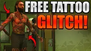 NBA 2K19 FREE TATTOO GLITCH! ALL TATTOOS FOR FREE!! NBA 2K19 TATTOO GLITCH OP! (NBA 2K19)