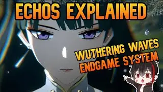 Echos Explained (ENDGAME SYSTEM) - Wuthering Waves