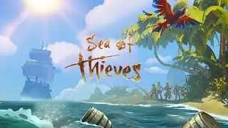 Sea of Thieves НОВИНКА в steam! Первый взгляд:) №2