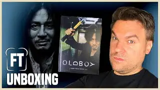 OLDBOY Unboxing + 4K Review German Deutsch (2003) Mediabook (4K UHD + 3 Blu-rays)