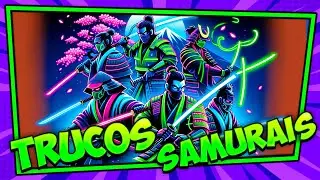 Los SAMURAIS estaban chetaos - ¿Por qué?