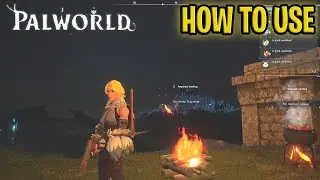 Palworld How To Use Makeshift Handgun Ultimate Guide!