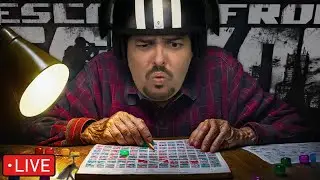 Tarkov BINGO!!! - Escape from Tarkov - VOD