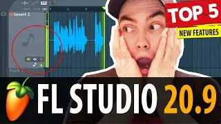 FL Studio 20.9 Highlights - This is CRAZY!