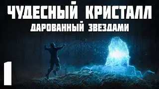 S.T.A.L.K.E.R. Чудесный Кристалл, Дарованный Звездами #1. Прибыл в Зону