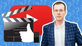 В каком качестве снимать видео для YouTube? Как стать видеоблоггером #konoden