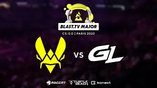 Vitality vs Gamer Legion - Grande Finale - Blast.tv Paris Major Champions Stage