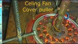 Celing Fan Cover puller||ceiling fan body cover open puller#2024