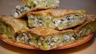 Быстрый заливной пирог с курицей и картошкой на майонезе и кефире. Простой рецепт пирога в духовке.