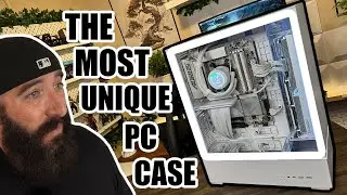 Lian Li Sup01 PC Case - Upright GPU Mount?!