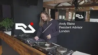 Andy Blake (World Unknown) - Live from RA London | Resident Advisor