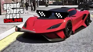 GTA 5 Thug Life   Баги, Приколы, Фейлы, Трюки, Эпичные Моменты #171