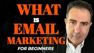 What Is Email Marketing - Email Marketing For Beginners