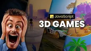 Amazing 3D Games Developed in JavaScript