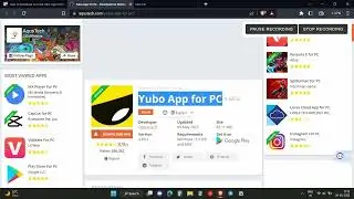 How To Download & Install Yubo App On Pc